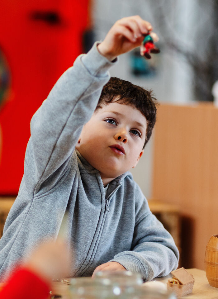 Preschool - Stamford School