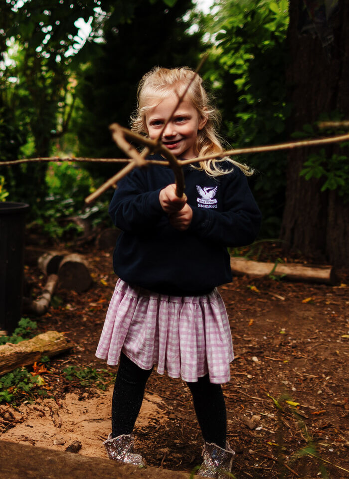 Preschool - Stamford School
