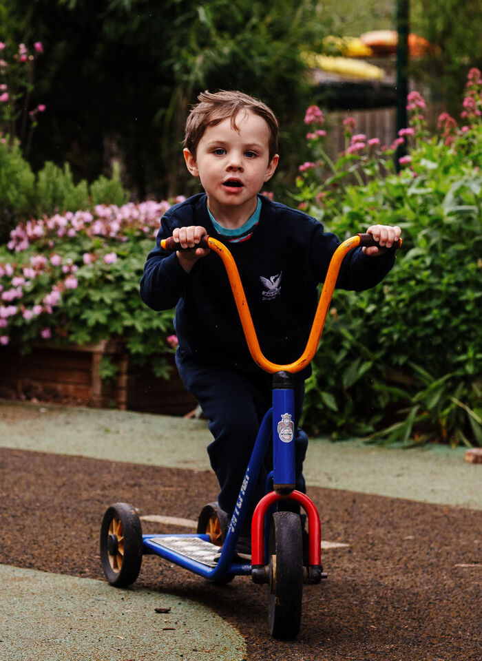 Preschool - Stamford School