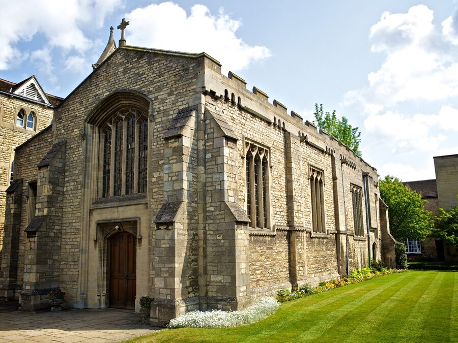Archivist reveals history of Stamford School Chapel