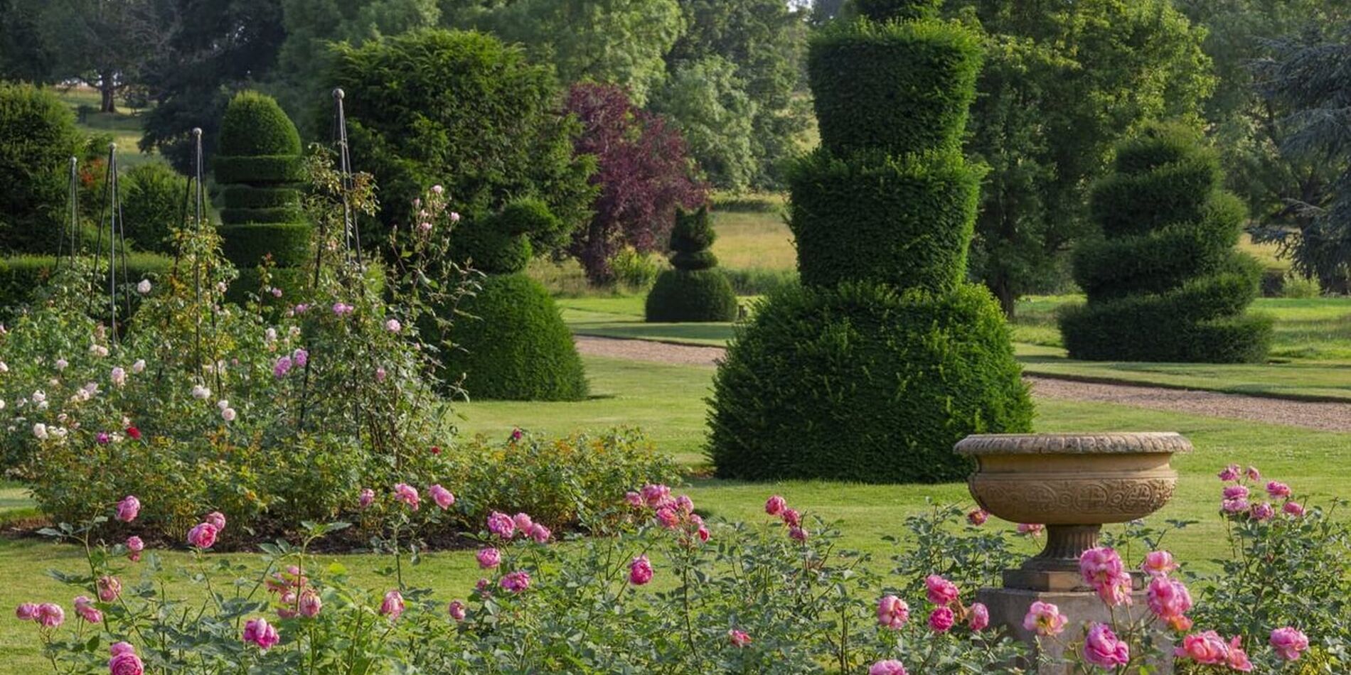 Grounds & Gardens