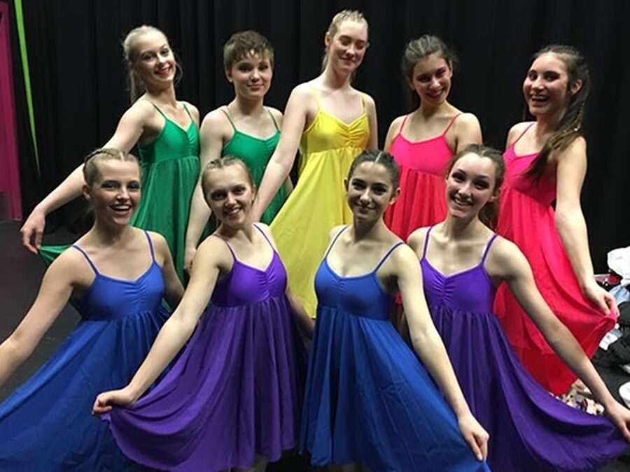 Stamford progress to Lincoln County Platform of ‘UDance’ competition