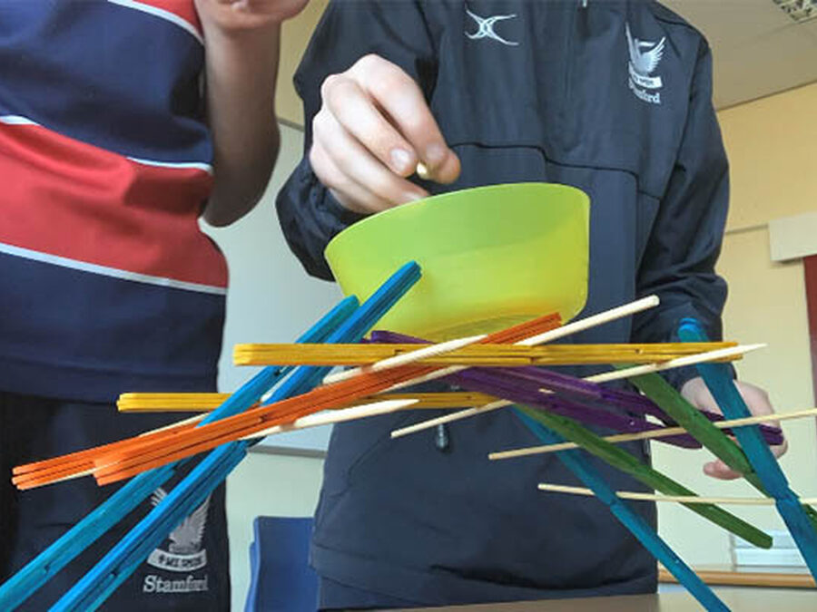 Hinterland Scholars' Engineer Success