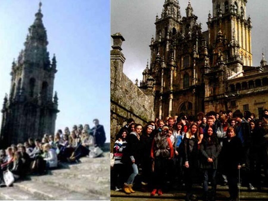 History of SES Spanish Exchange