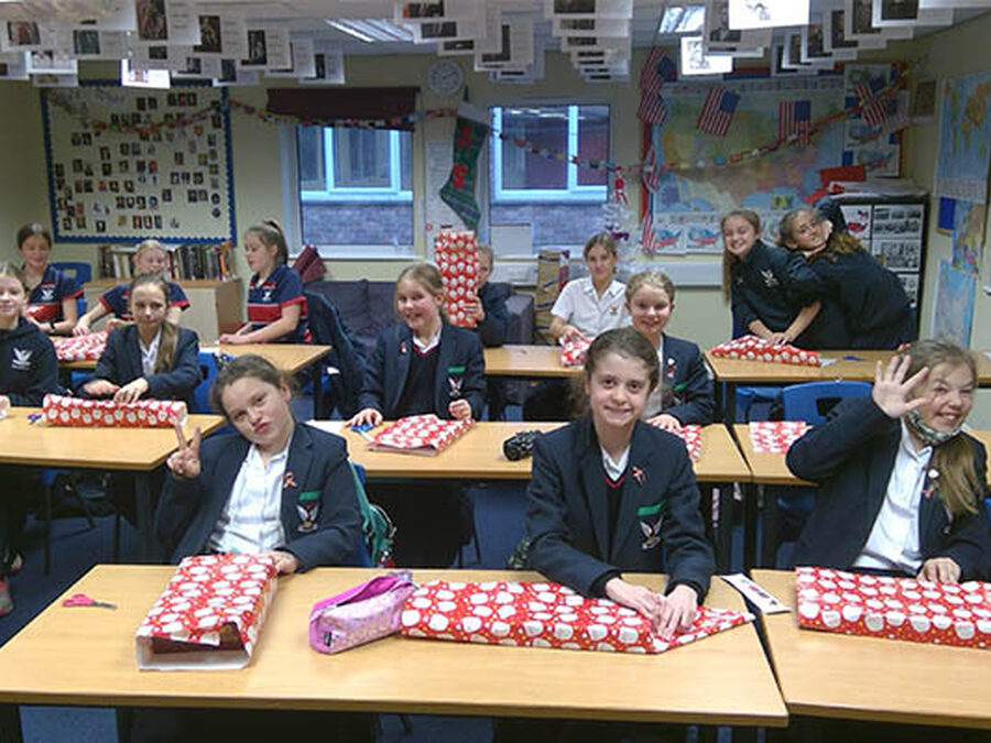 SES Support Evergreen Care Trust