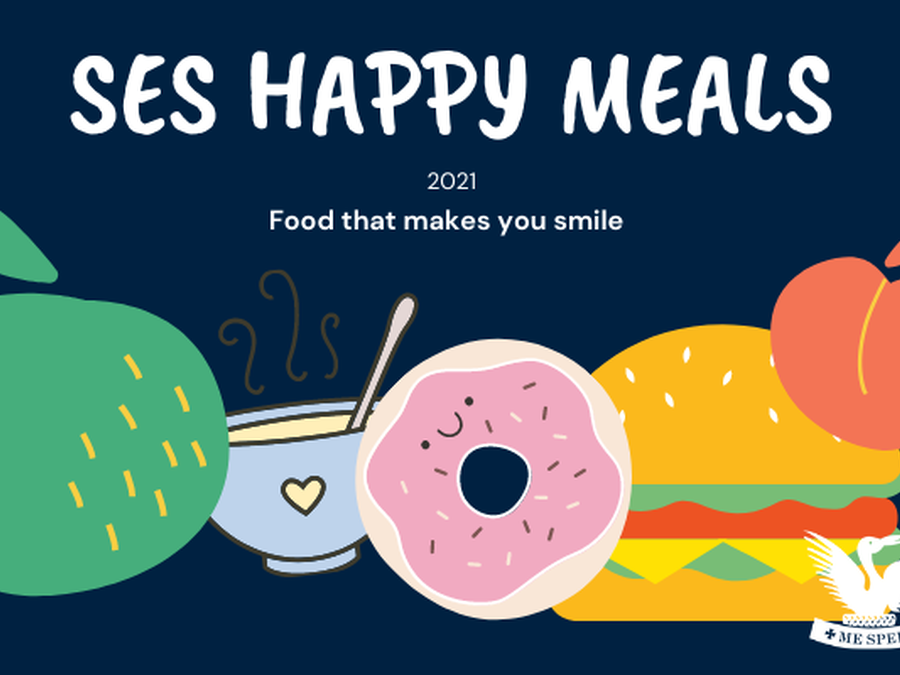 Stamford share their 'Happy Meals'