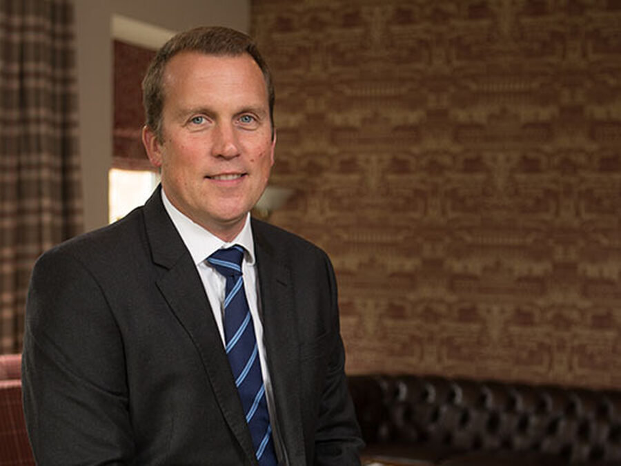 Stamford School headmaster reviews GCSE examinations