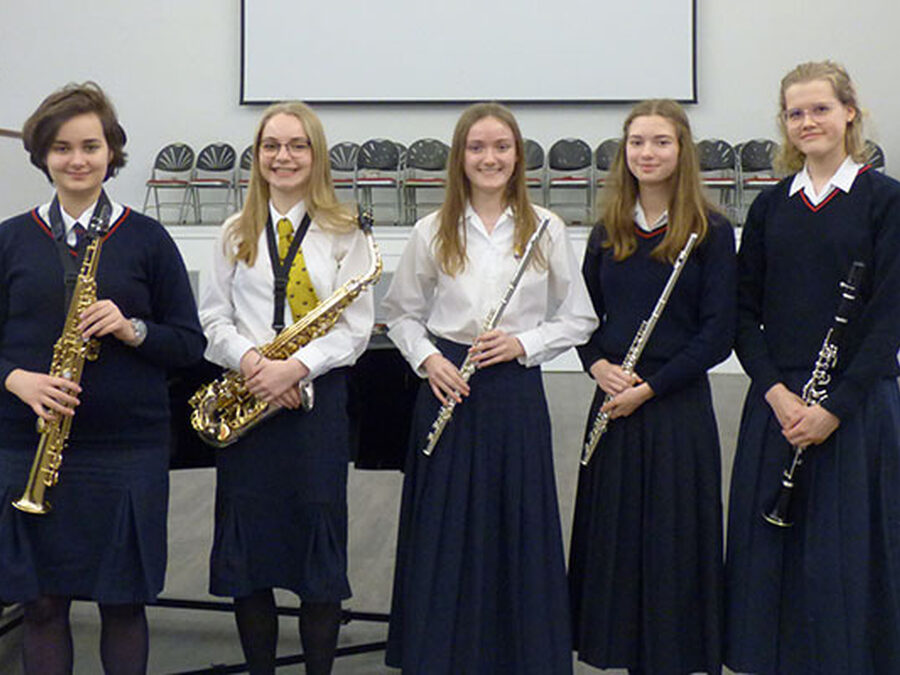 Students impress at SHS Music Festival