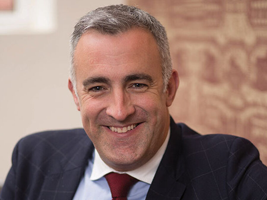 Principal, Will Phelan, discusses School life through lockdown