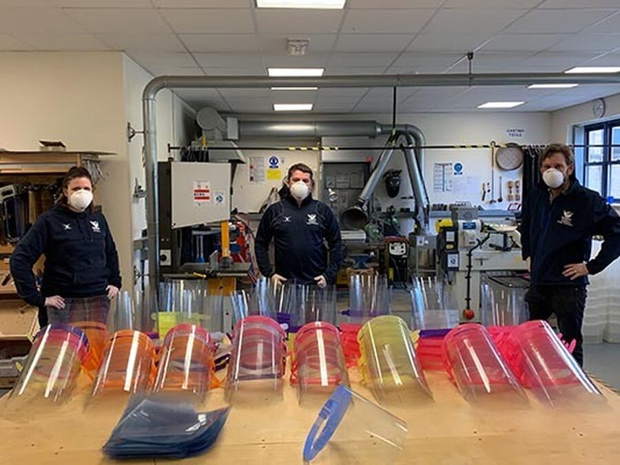 Stamford staff recognised at the 21st Design and Technology Association Excellence Awards