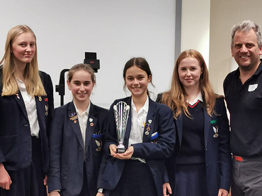 SHS achieve third at ‘Super Physics 2020’
