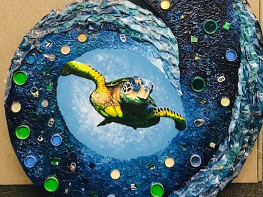 Over 80 attend 'Amnes-tea Party' fundraiser