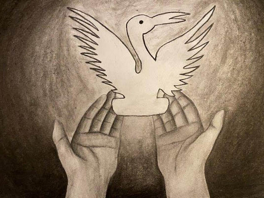 'Hope' Inspires House Competition