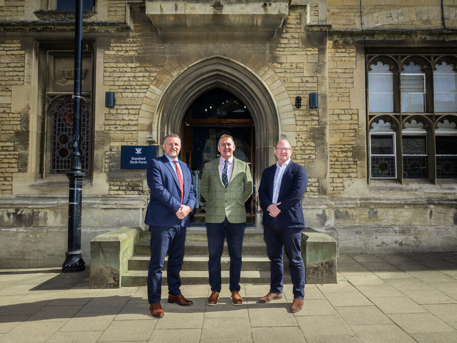 A Conversation with Tom Cartledge, Mark Steed, and Chris Seal Launched!