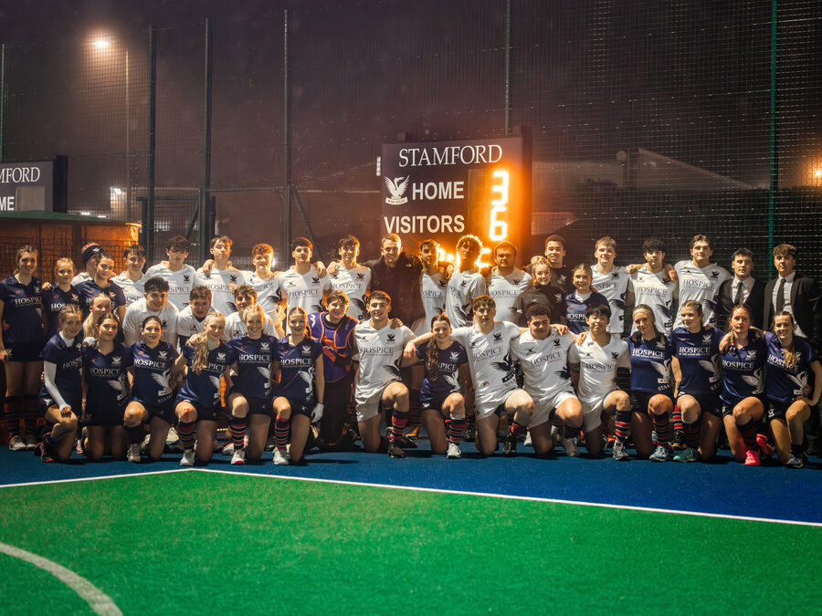 Charity Match Brings School Community Together at Wothorpe