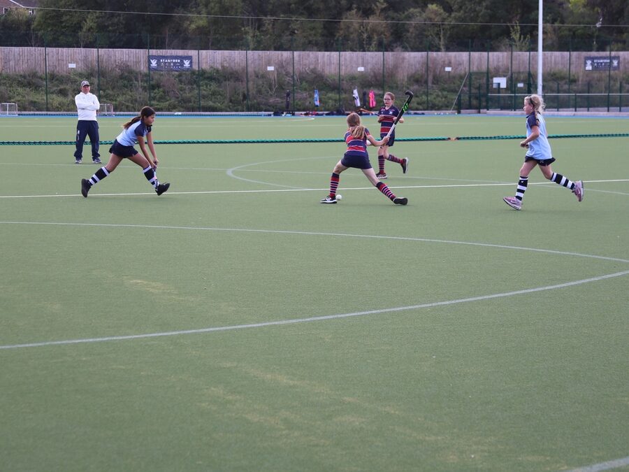 A Weekend of Sport at Stamford