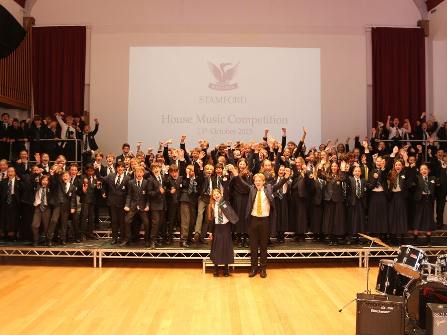 The Senior School House Music Recap