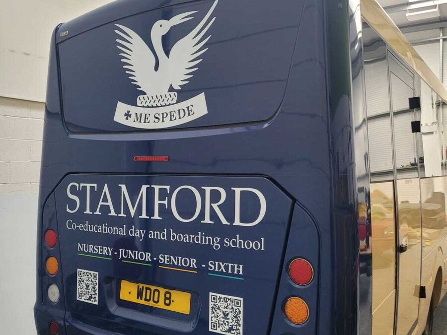 Stamford School Announces New Bus Routes Launching September 2024
