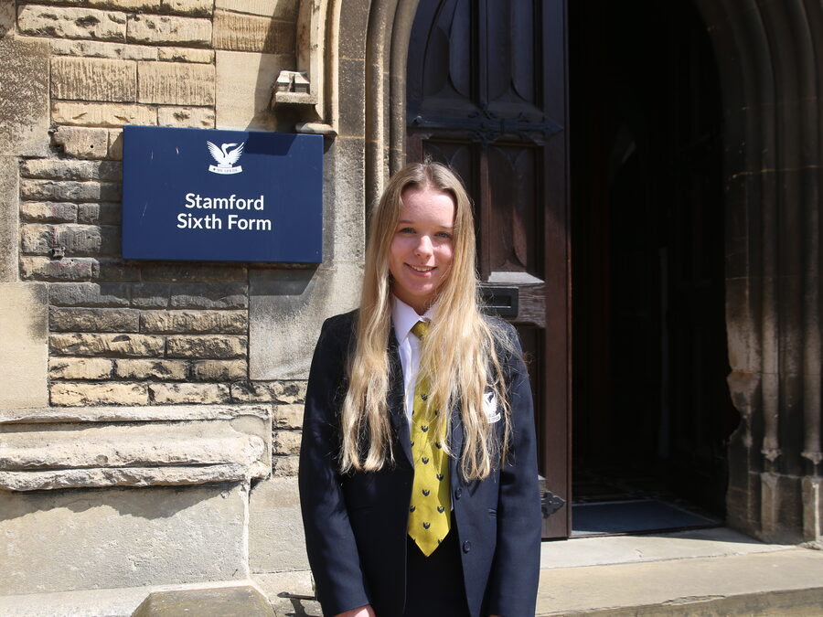 Year 12 Student Izzi accepted onto Cambridge Essay Programme