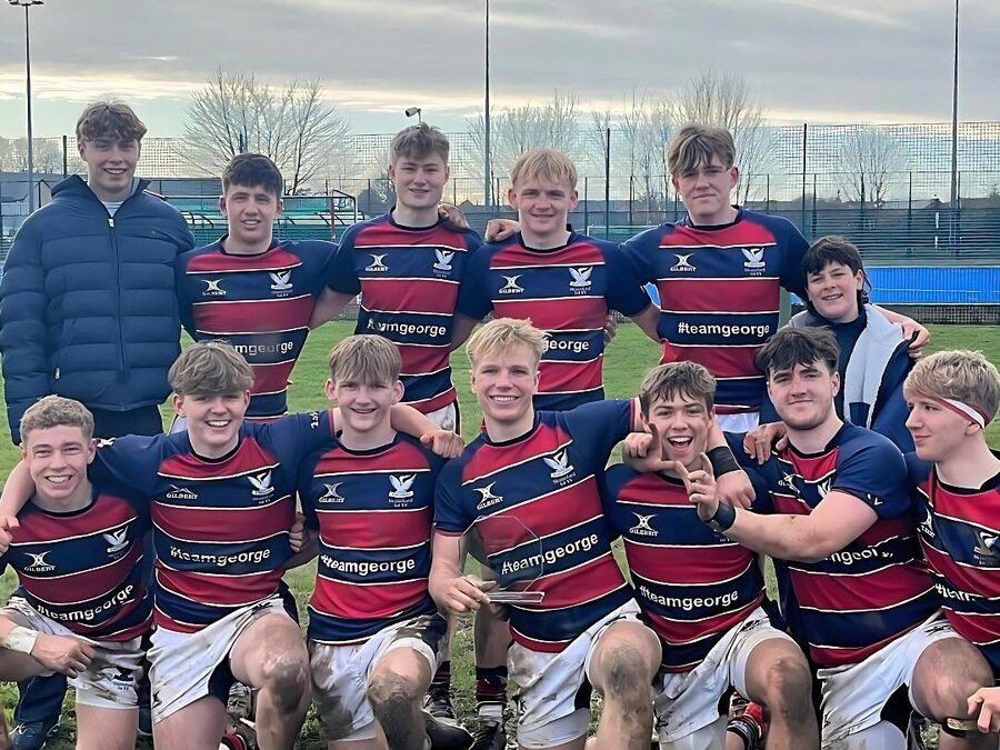 Stamford Schools Rugby 7s Dominance: Under 18 Boys Crowned Champions, Historic Debut for Female Squad!