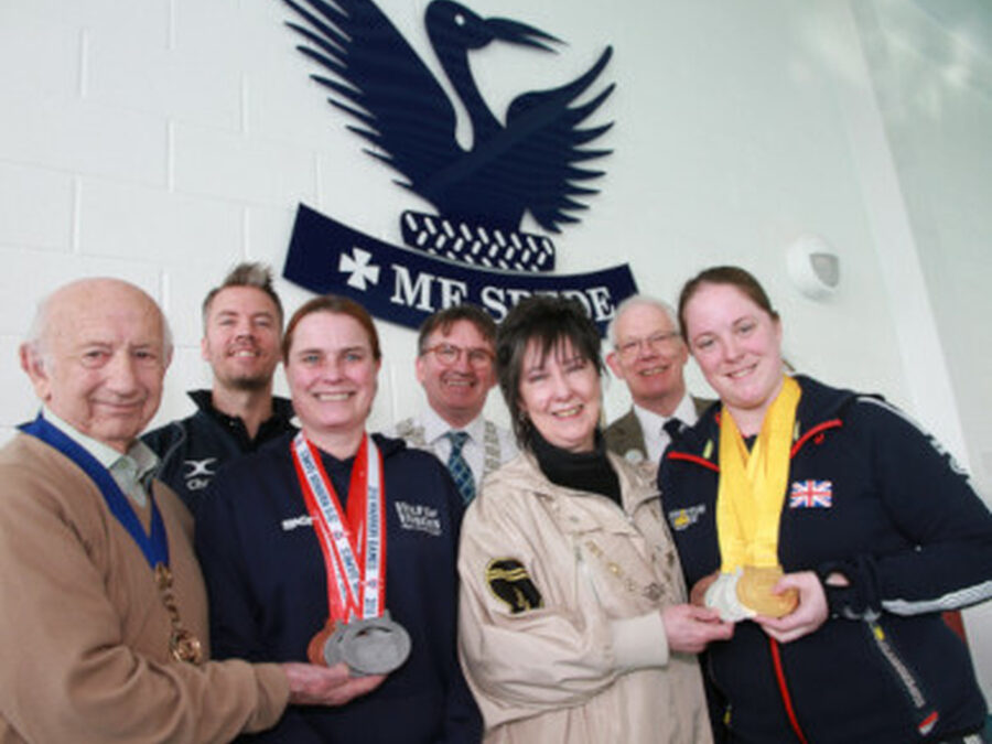 Rotary Disability Games returns to Stamford