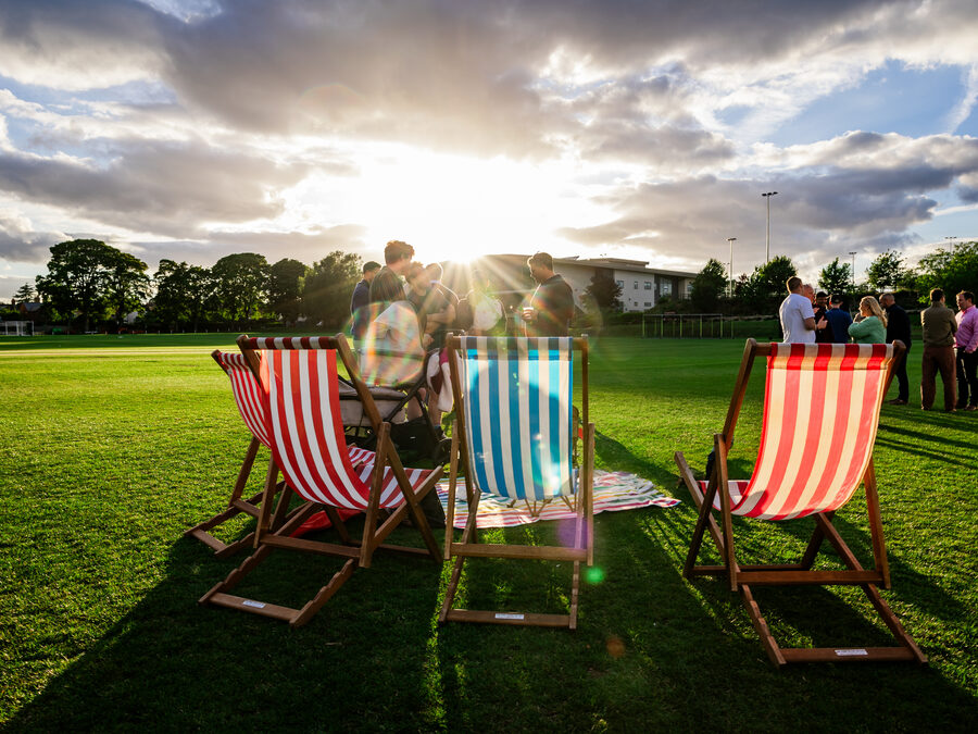 Old Stamfordians Return for a Memorable Reunion Weekend