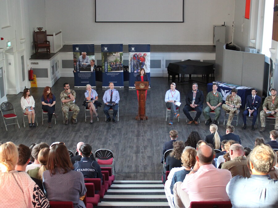 Celebrating the Final Stamford Futures Event of the Academic Year