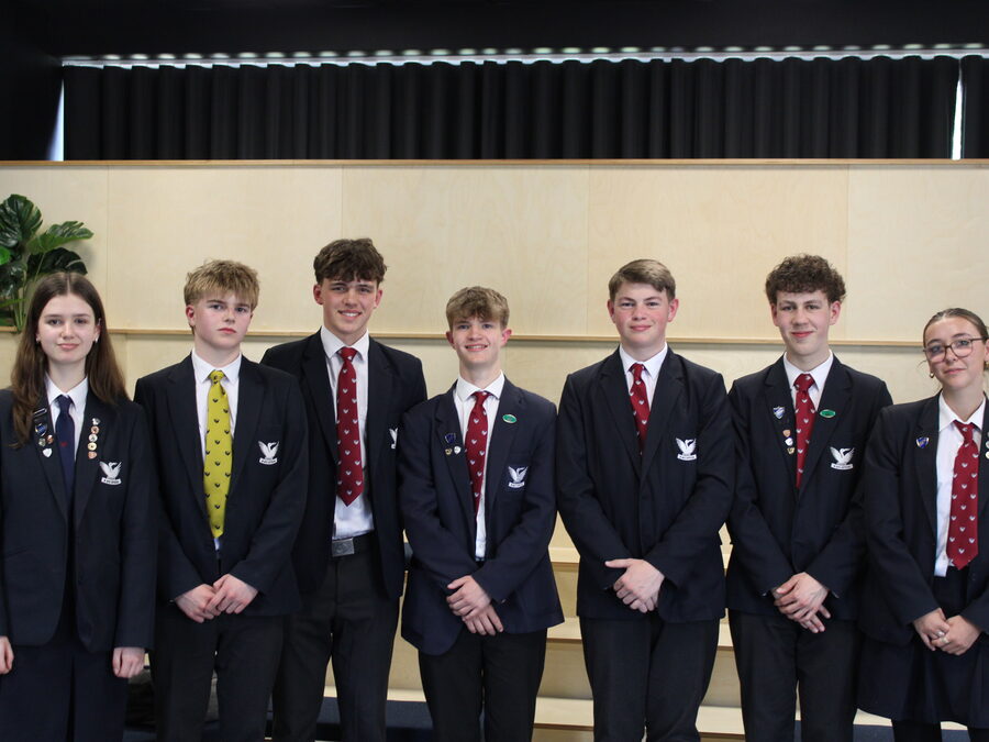 Stamford School Year 12 Scholars Shine in Inaugural PechaKucha Talks at St Martin’s Ted Lecture Theatre