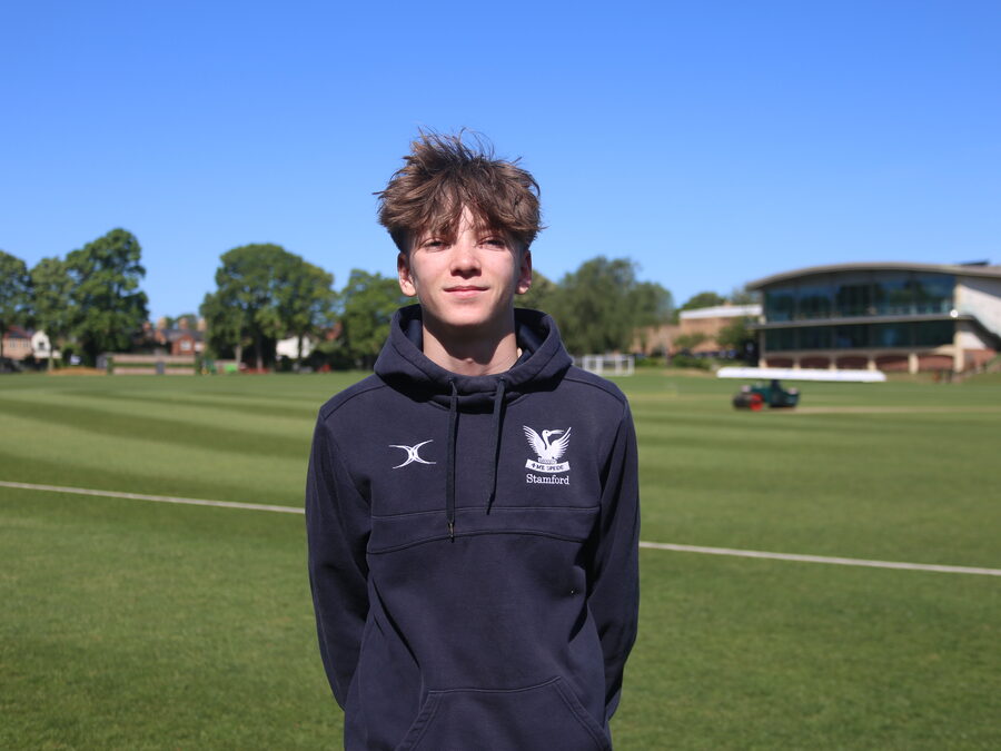 Stamford School Student Crowned U16 British Ski Cross Champion