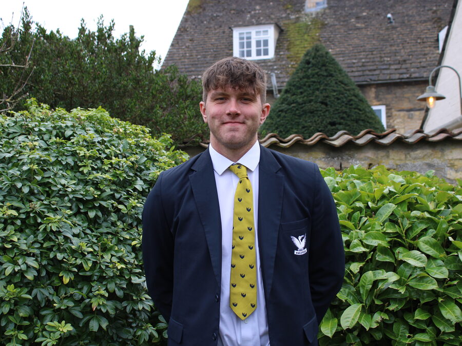 Stamford School celebrates England U19 World Cup selection for Old Stamfordian Alex Green (OS 25)