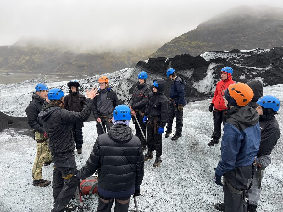 The Great Adventures Over Half Term