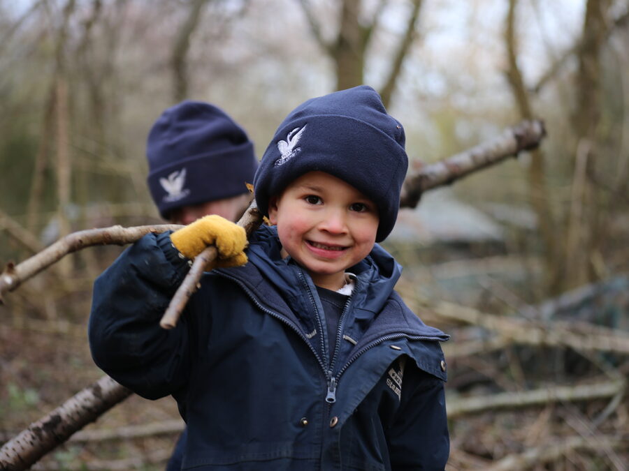 The Importance of Learning Through Play at Stamford Preschool and Reception