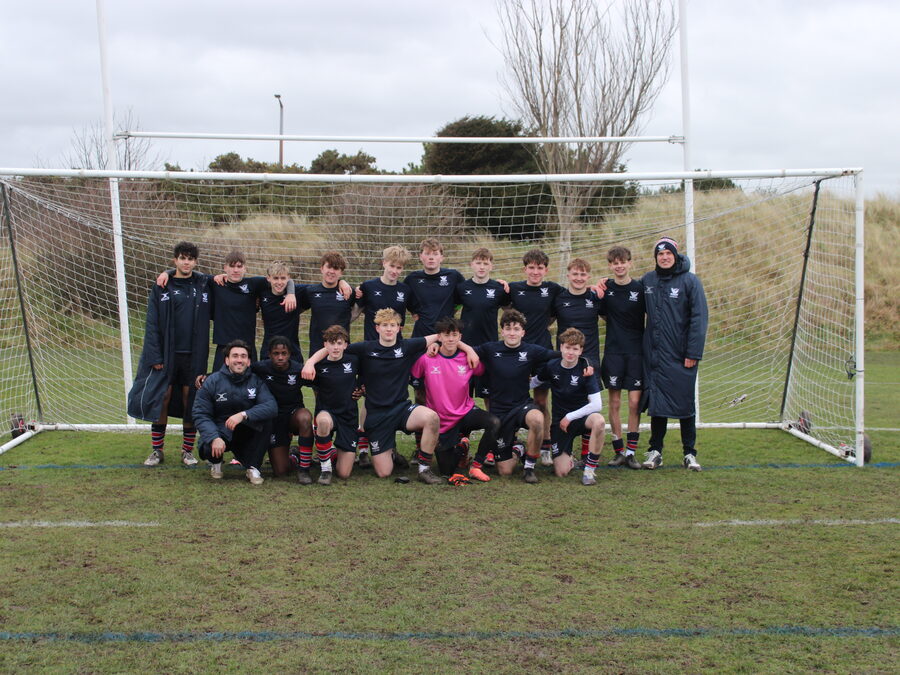 Stamford School’s Boys’ First XI Football Team Reach National Semi-Final