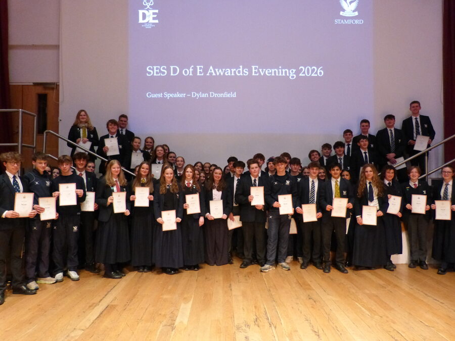 Stamford School Celebrates Bronze and Silver Duke of Edinburgh’s Award Success