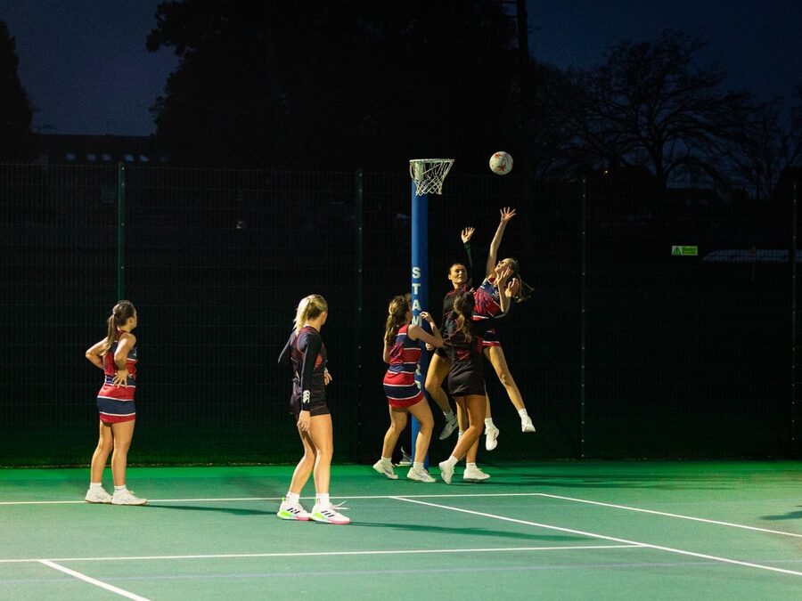 Stamford 1st Team Netball Secure Back to Back Victories vs Oakham and Uppingham