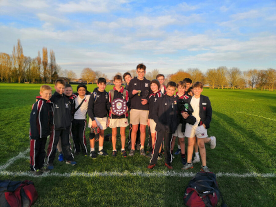 Success for Stamford at Cross Country