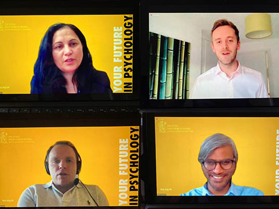 Sixth Form students enjoy BPS conference