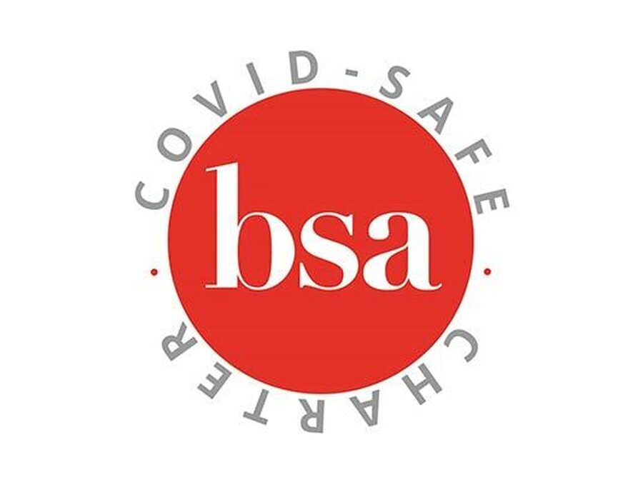 Adopting the BSA COVID-Safe Charter
