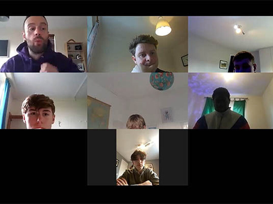 BTEC Sport students enjoy further industry insight