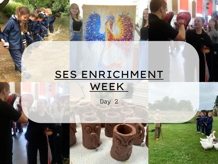 Enrichment Week - Day 2
