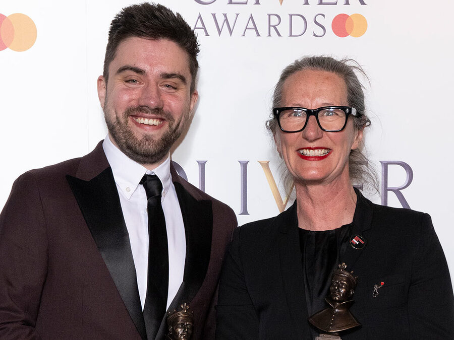 Lighting designer Paule Constable (OS 85) receives Olivier Award