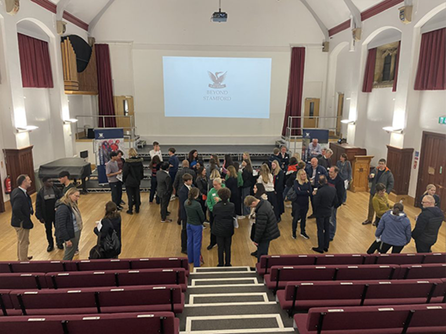 'Beyond Stamford' Medicine Networking Event