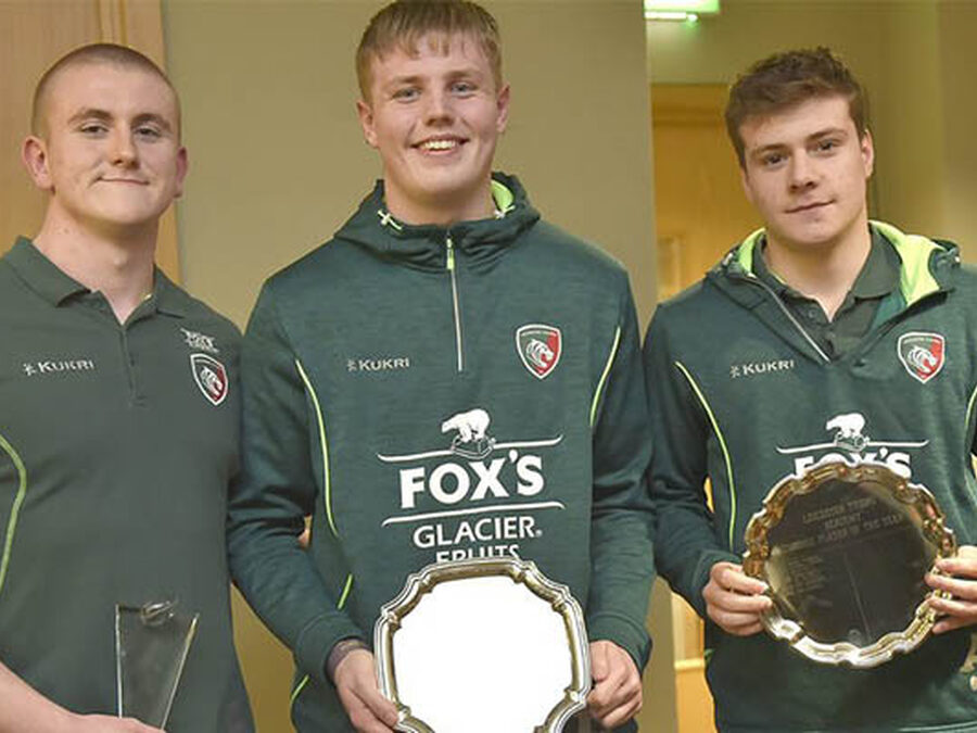 Success for Bob at Tigers' academy squad Graduation Day