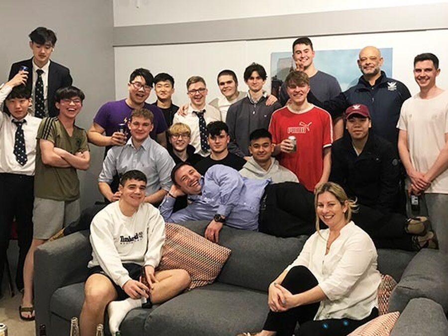 Browne House say farewell