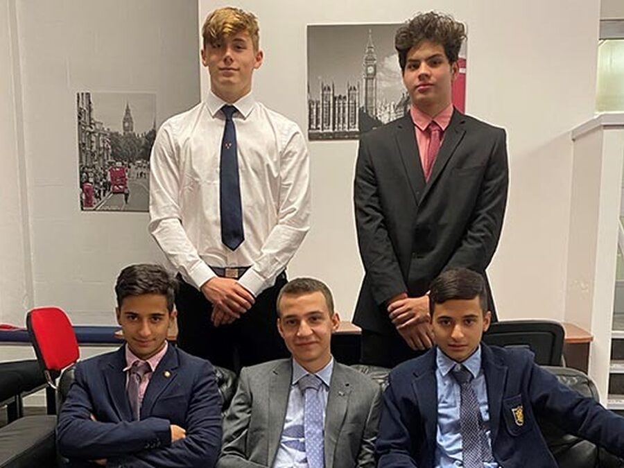 Boarders excited to get back to school