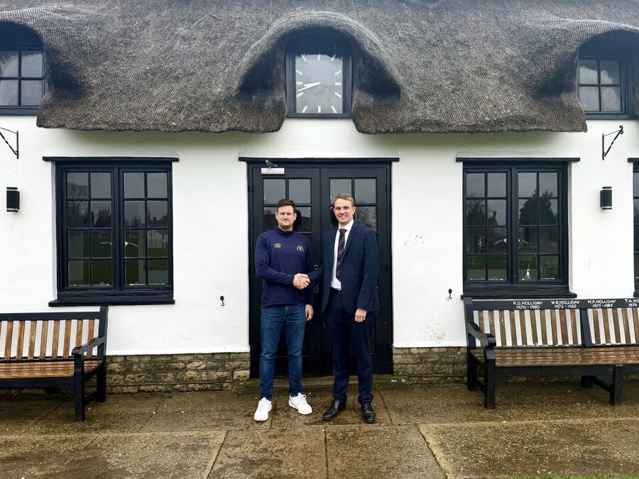 Burghley Park Cricket Club and Stamford School Partner to Expand Access to Cricket and Specialist Coaching