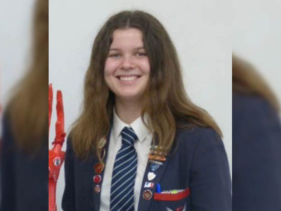 National success for Chloe in BBC Young Journalist Competition