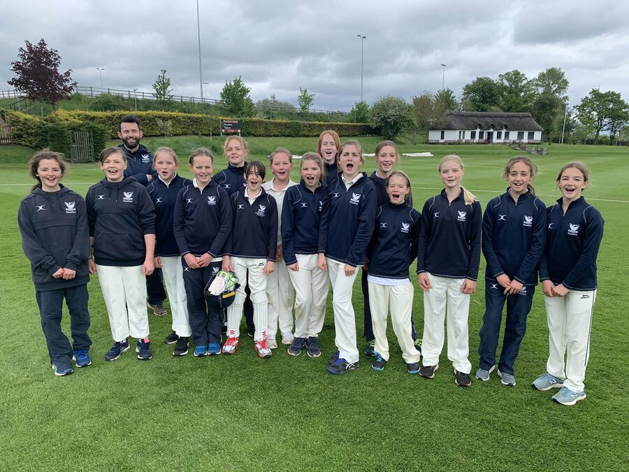 SS vs SHS Cricket Match