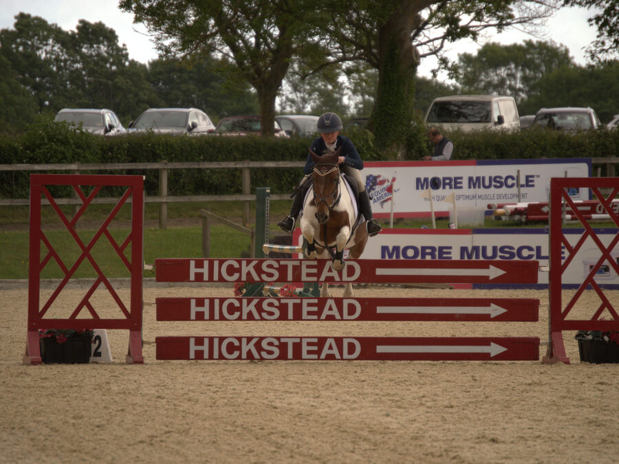 Stamford School Equestrian Team Shines at National Championships at Hickstead