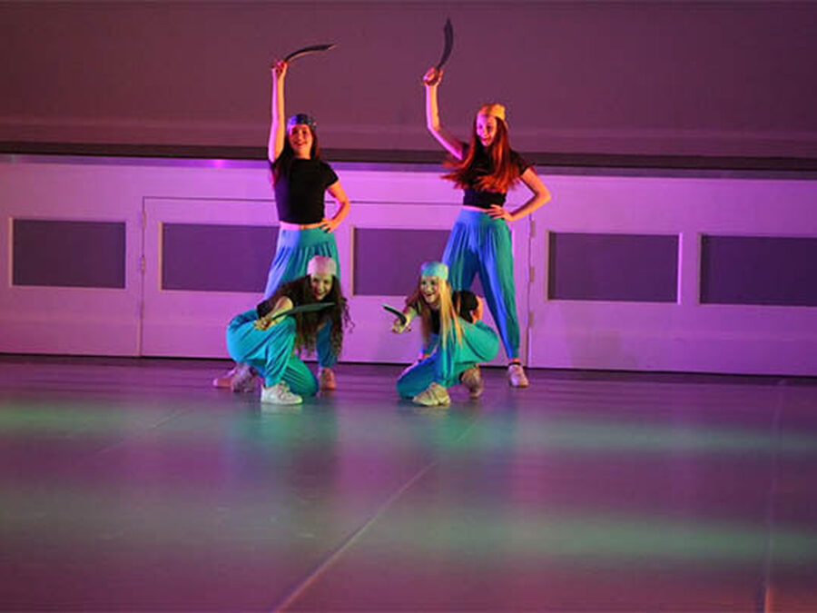 Theatre Thursdays: Dance Showcase turns digital